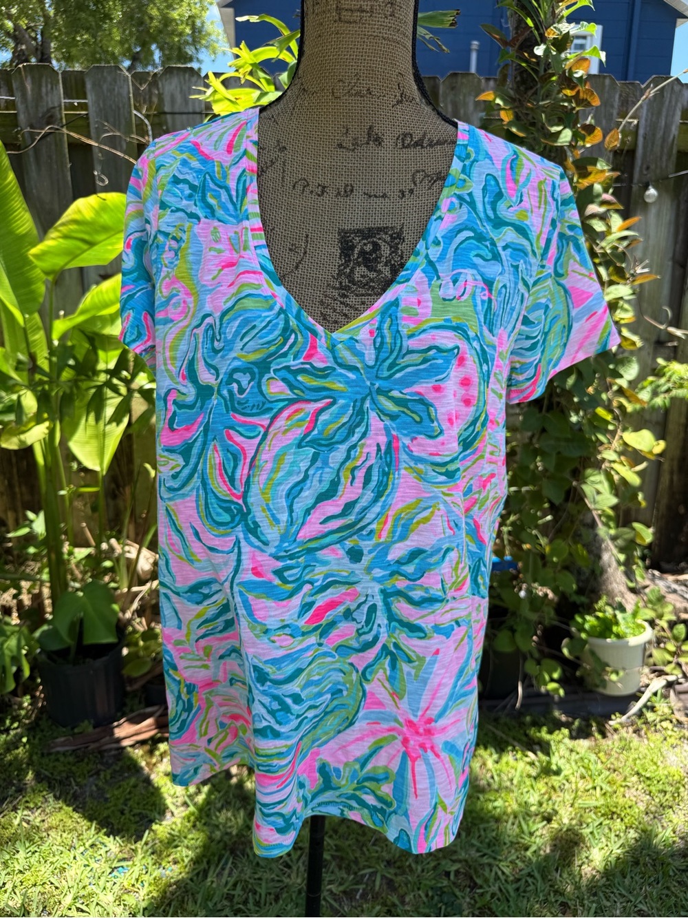 Etta tops size XL and XXL NWOT